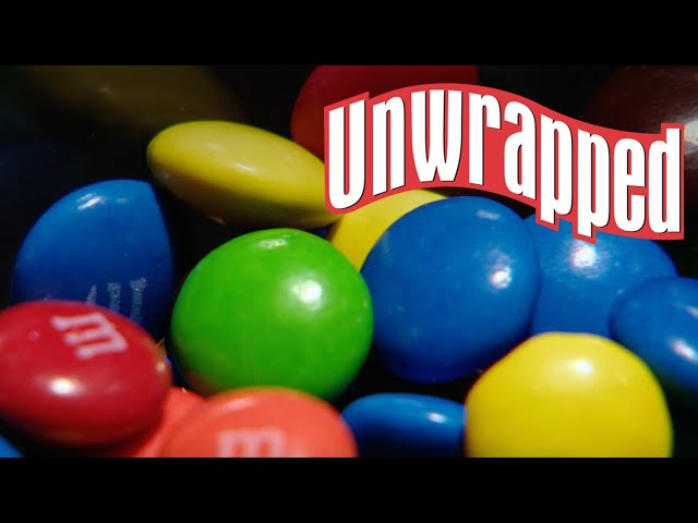 How M&Ms Are Made (from Unwrapped), Unwrapped