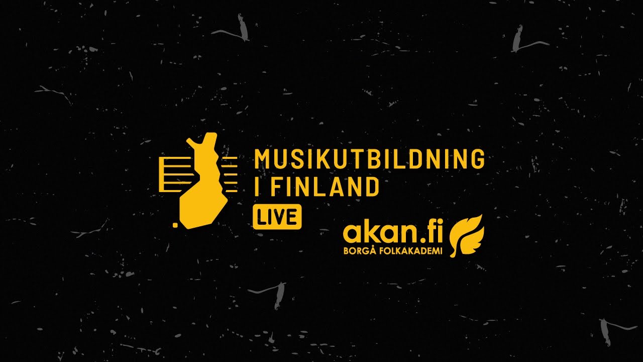 Borgå folkakademi - Musikutbildning i Finland LIVE
