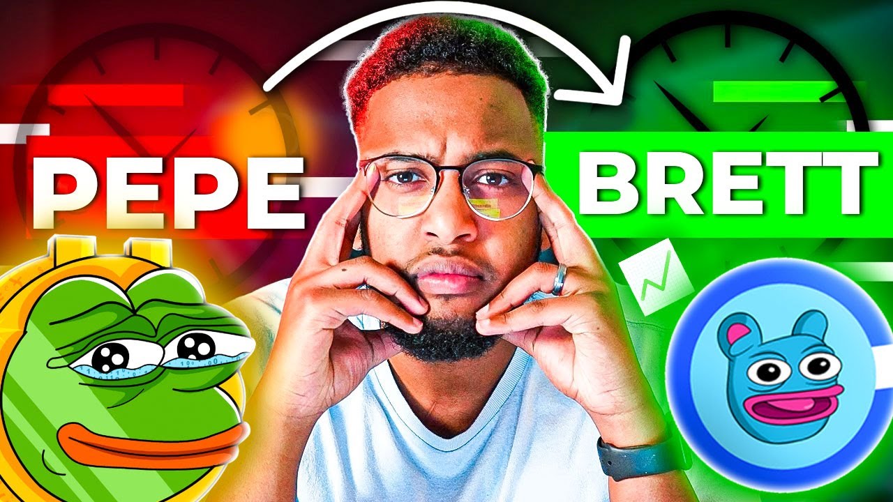 WOW! MASSIVE UPDATES ON THE $PEPE COIN OF BASE CHAIN - BRETT! - YouTube