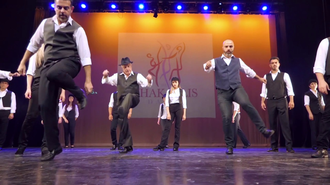 Cypriot Zeibekiko/Rebetiko - 