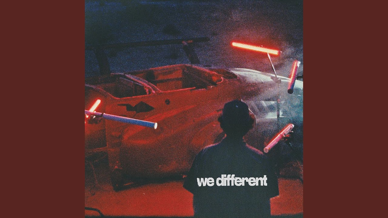 Watch We Different on YouTube Watch We Different on YouTube