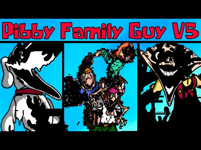 Friday Night Funkin' VS Pibby Family guy, Come learn with Pibby (FNF  Mod/Hard), Friday Night Funkin' VS Pibby Family guy, Come learn with Pibby  (FNF Mod/Hard) #fnf #fridaynightfunkin #fnfpibby