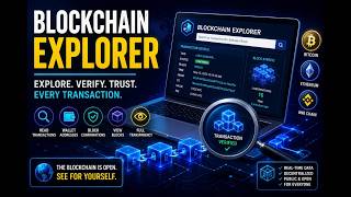 BLOCKCHAIN EXPLORER