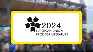 AFTERMOVIE - European Union Prize for Literature 2024 - Announcement ceremony at Brussels Book Fair