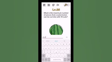 Brain out level 85 Walkthrough or Solution