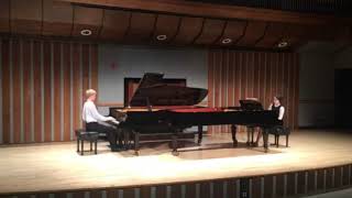 Rachmaninoff 2nd Piano Concerto, 2nd Movement