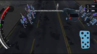 Racing Germs VS Shadowhunter' Street Drag Race: Online PvP' iOS, Android Gameplay @racinggerms1989 screenshot 2
