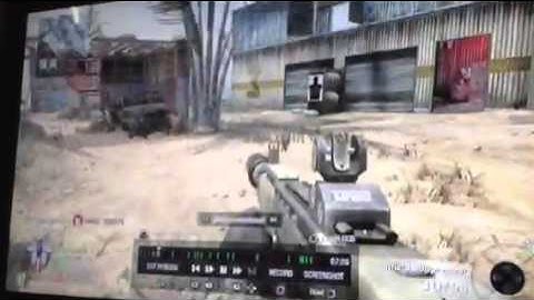 Random 360 Tomahawk across the map