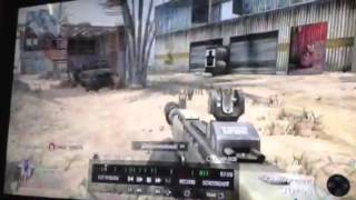 Random 360 Tomahawk across the map