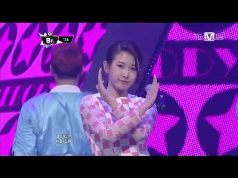 130502 M Countdown 15& 피프틴앤드 - Somebody [1080p HD]