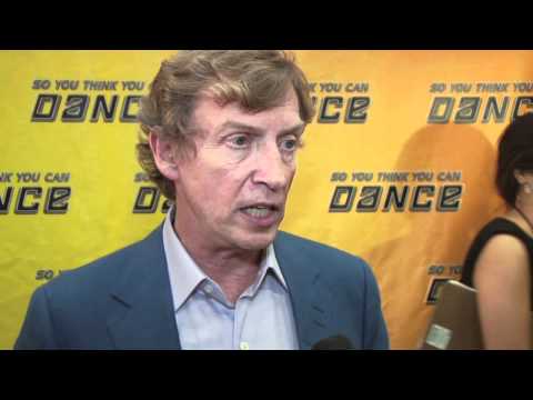 SYTYCD 8 - Top 8 Judges talk Lady Gaga & Eliminati...