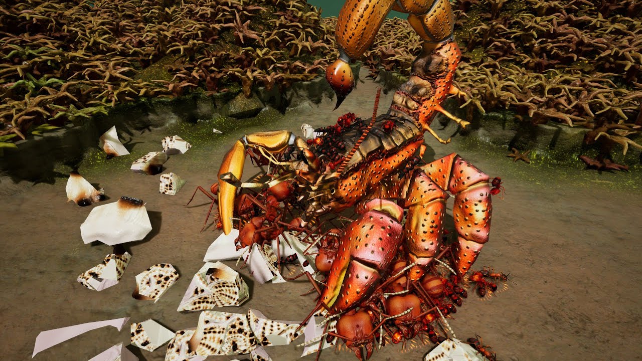 The Final Experiment - Impossible || Empires of the Undergrowth - No Commentary