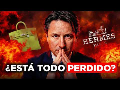 Hermès Plunges 45%! End or Investment Opportunity?