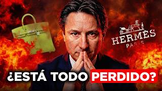 ¡Hermes se Hunde un 45%! ¿Fin u Oportunidad de Inversión?
