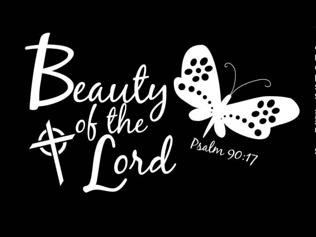 Desperation Band - Beauty of the Lord