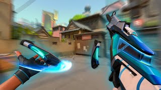 My Toxic Team Flames Me But Then I Mvp...