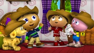 Super Why and Jasper's Cowboy Adventure! | Super WHY! | Cartoons for Kids | WildBrain Wonder by WildBrain Wonder 5,371 views 1 month ago 2 hours, 23 minutes