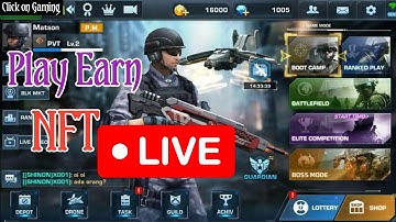 🛑Live THE KILLBOX LEO  🔥 - LIVE STREAMING - PLAY EARN NFT -  GAME PLAY - @Clickongaming