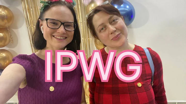 IPWG work-shop