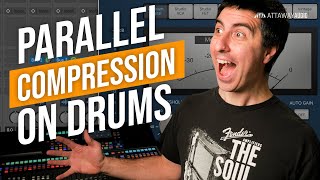 Download Lagu How to Use Parallel Compression on Drums MP3 Download Lagu How to Use Parallel Compression on Drums MP3