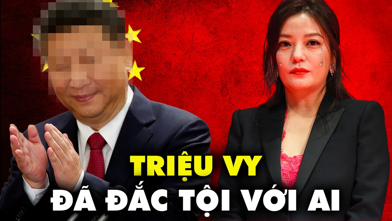 Lý Do Gì Khiến TRIỆU VY 