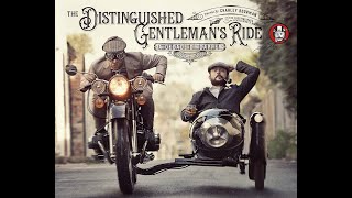 The Distinguished Gentleman's Ride London | DGR 2023 London | 21 May 2023 | Kawasaki Z900RS