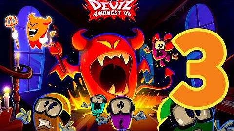 Devil Amongst Us Gameplay Walkthrough (Android, iOS) - Part 3