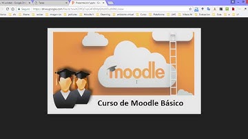 Crear hipervínculo (enlace) con el editor de texto de la plataforma Moodle