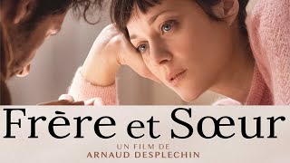 Bande annonce Frère et Sœur 