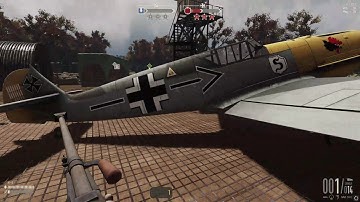 Bipod PTRD - Heroes & Generals Prototype