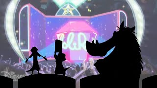 The Lion King 1½ 3 Hakuna Matata - Timon And Pumbaa Rewind A Promise Is A Promise Jp Version