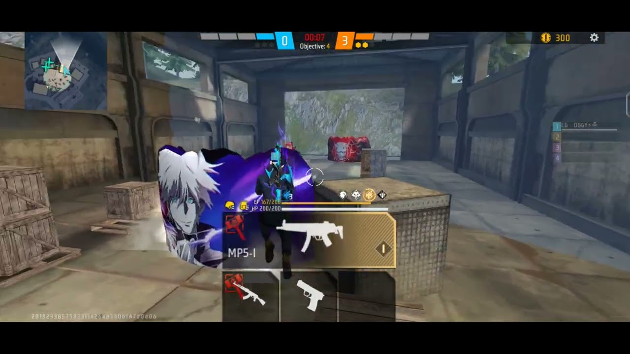 Free Fire Clash Squad | Ranked | Ace | Lost | MVP