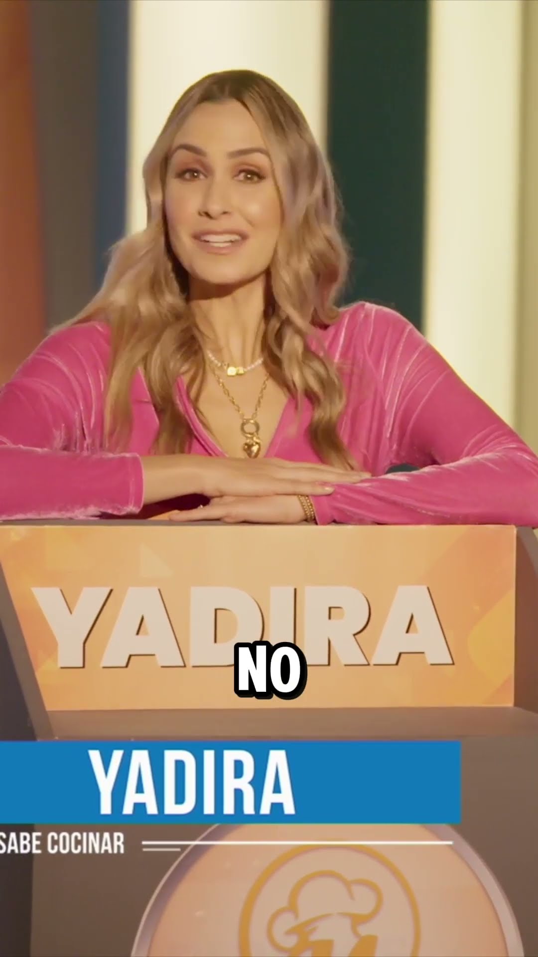 Yadira, una de las favoritas... a perder ? #ChócalasCompayito