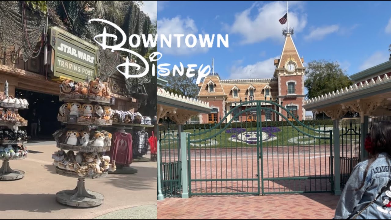 Downtown Disney Star Wars Trading Post Earl Of Sandwich Review And A Downtown Disney Star Wars Trading Post Earl Of Sandwich Review And A