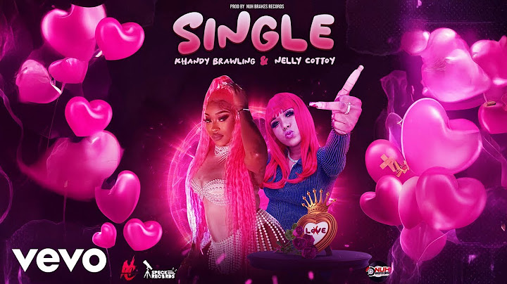 Khandy Brawling, Nelly Cottoy - Single (Official Audio)