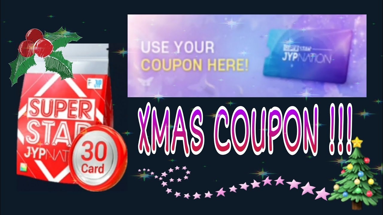 1. JYP Superstar Coupon Code: Get 50% Off on All Purchases - wide 2