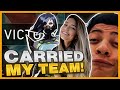 I NEVER CARRIED THIS HARD BEFORE Ft. Myth, LilyPichu, Sykkuno and more