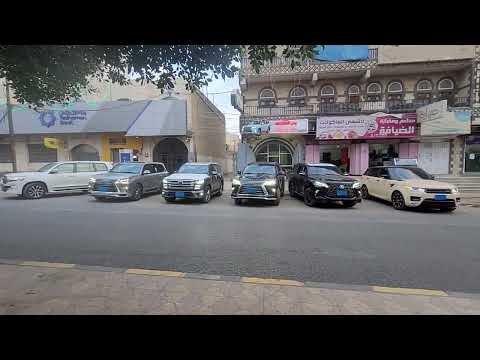 تاجير سيارات في صنعاء اليمن