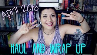 HAUL & TBR: April 2018!