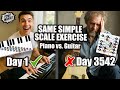 Connect TRIADS & SCALES with this Simple Exercise (Guitarists Ignore It, Pianists Nail It Instantly)