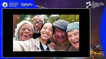 IAF GNF Session - Becoming Interplanetary: World Premiere Film Screening and Interactive Dialogue