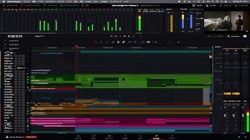 DaVinci Resolve 17 新機能 | Fairlight