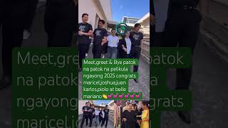 175 Milyon Na Ang Kita Ng Meet,Greet & Bye Nina Maricel Soriano At Piolo Pascual &Bye