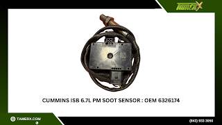 Cummins ISB 6 7L PM Soot Sensor OEM 6326174