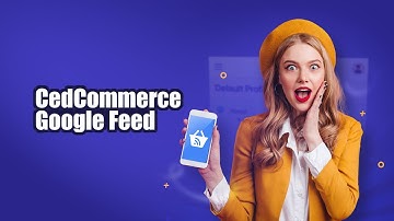 CedCommerce Google Feed | Google Shopping Feed & Order Management App in Shopify