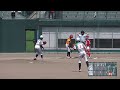 7/28（金） 3回戦（佐賀 vs 大阪） - NPBガールズトーナメント2023 全日本女子学童軟式野球大会 -