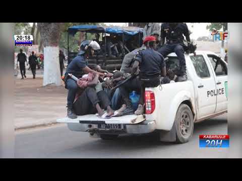 DIRECT KABARUUJI 20H DU 05 SEPTEMBRE 2025