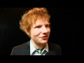 Ed Sheeran at the 2011 Q Awards