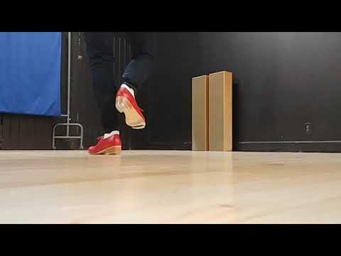 Ohio Clogging Step