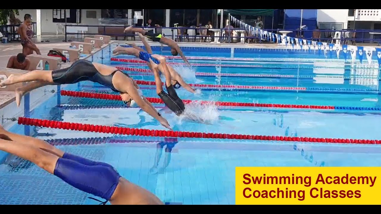 Swimming Classes in Delhi YouTube
